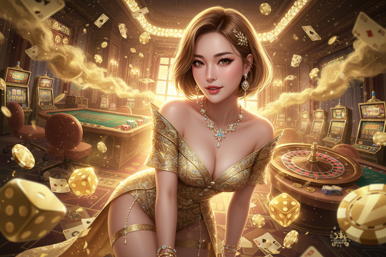 AKBET25: ประตูสู่โลกคาสิโนออนไลน์สุดหรู พร้อมเกม บาคาร่า ที่ดีที่สุด
